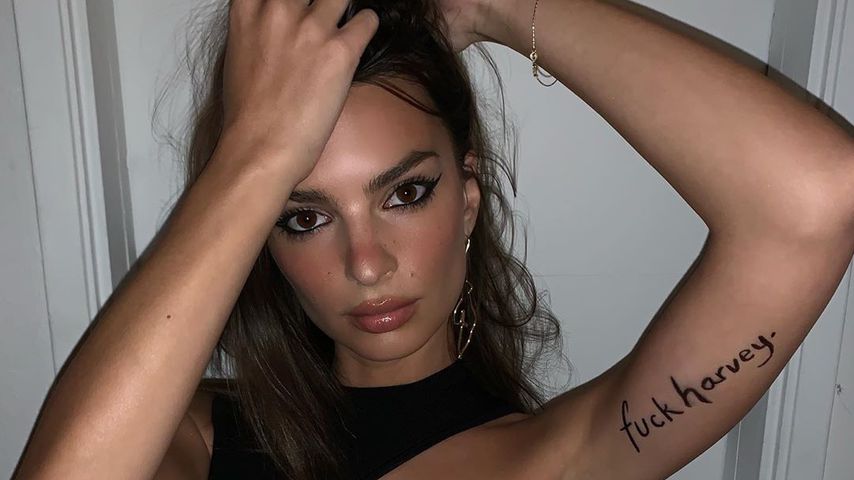 Emily Ratajkowski, Dezember 2019