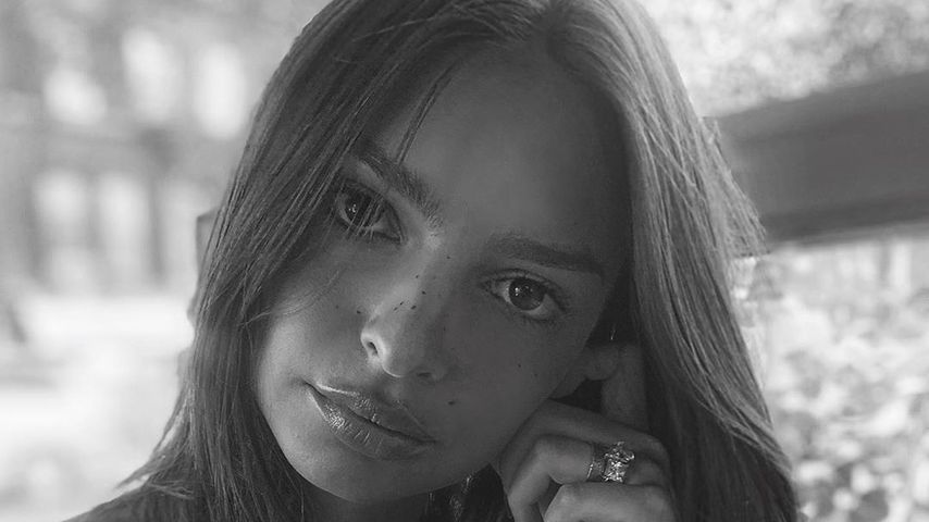 Model Emily Ratajkowski hatte mit Depressionen zu kämpfen