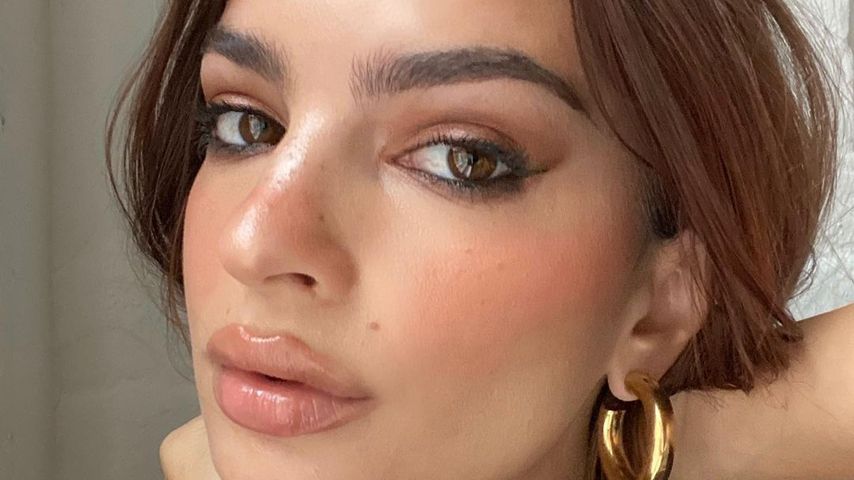 Kurz nach Geburt: Emily Ratajkowski ist wieder superschlank!