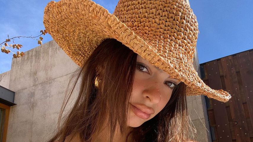 Emily Ratajkowski im November 2020