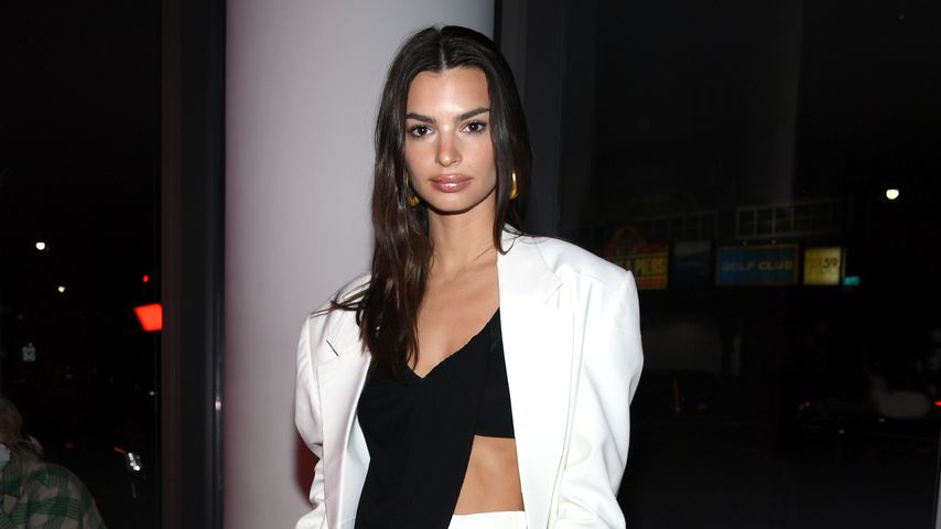 Will Model Emily Ratajkowski bald Nachwuchs bekommen?