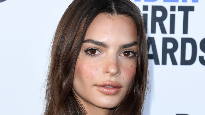 Model Emily Ratajkowski