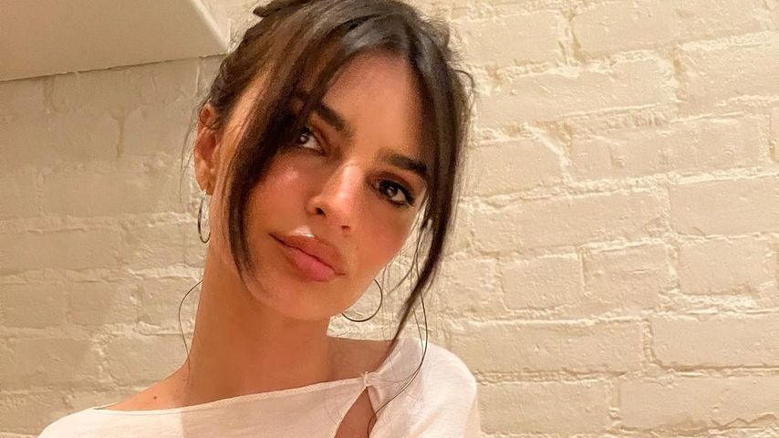 Emily Ratajkowski, Model