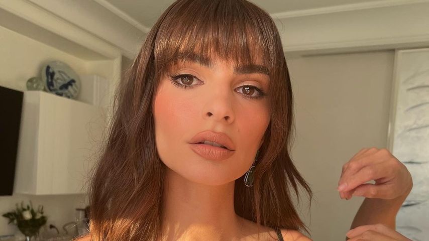 Emily Ratajkowski, Mai 2022