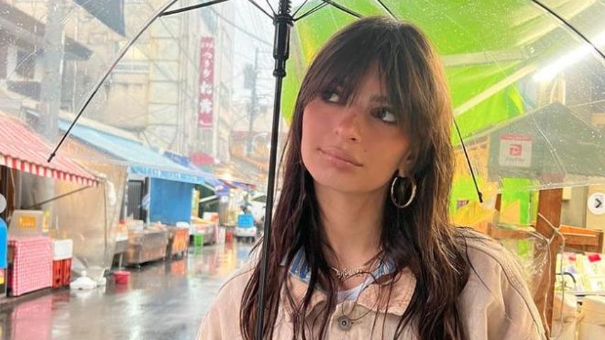 Emily Ratajkowski über das Ende ihrer Schauspielkarriere