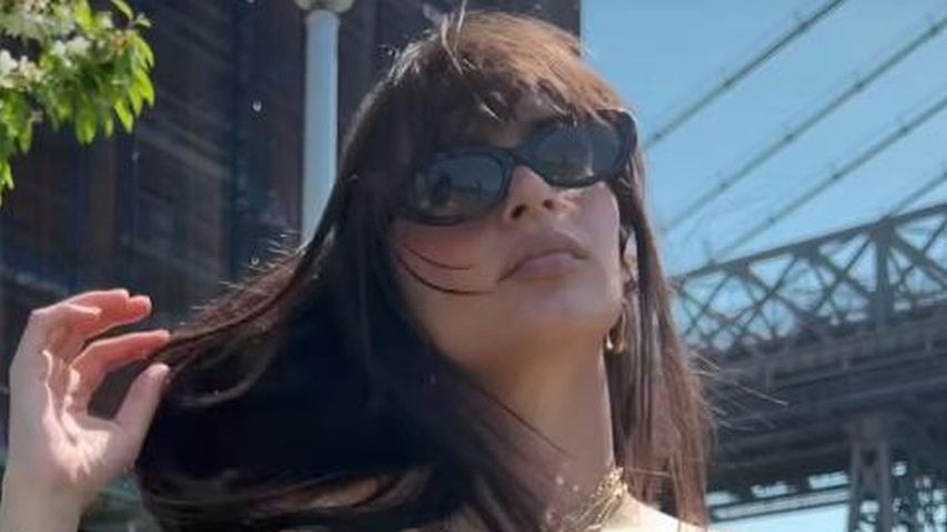 Emily Ratajkowski, April 2023