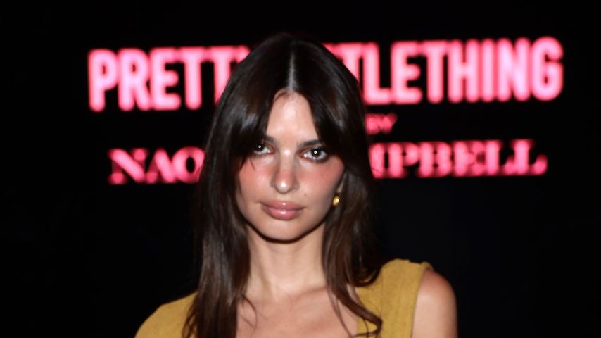 Emily Ratajkowskis Küsse mit Stéphane waren nichts Ernstes