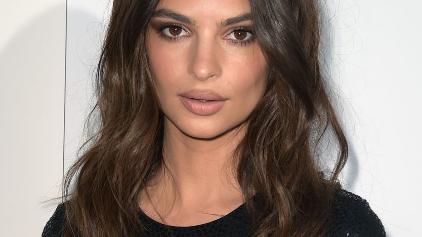 Emily Ratajkowski bei der "I Feel Pretty"-Premiere in Westwood im April 2018
