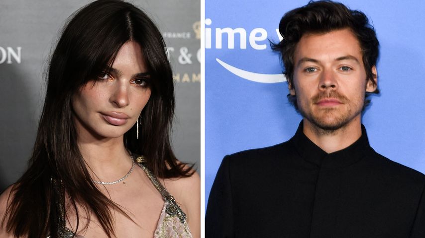 Nach Knutscherei: Emily möchte Harry Styles wiedersehen!