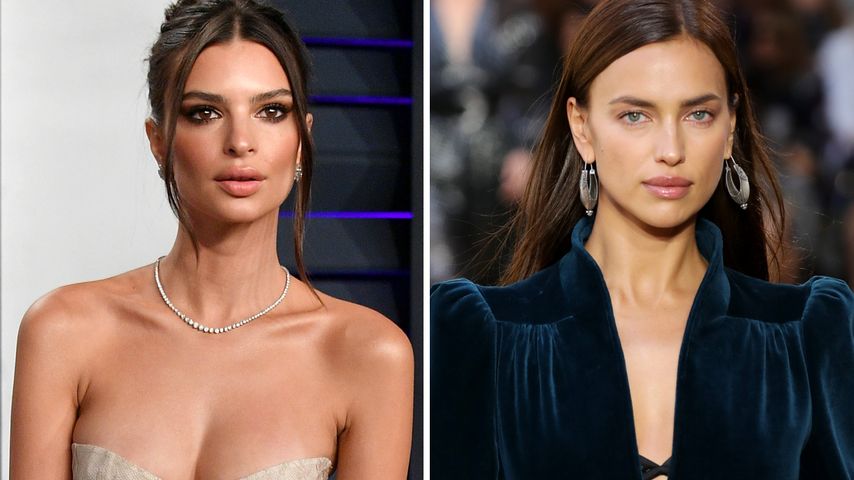 "Sexy und feminin": EmRata ist Irina Shayks Vorbild als Mama