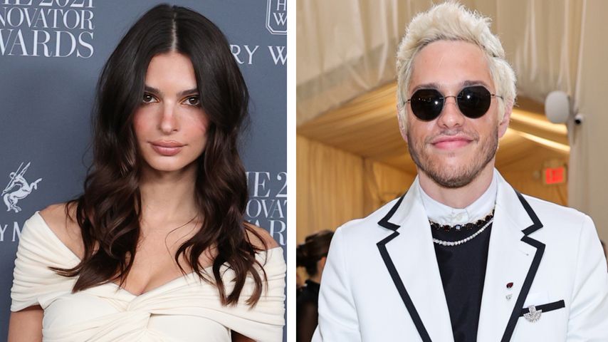Ist Emily Ratajkowski etwa Pete Davidsons neuste Eroberung?
