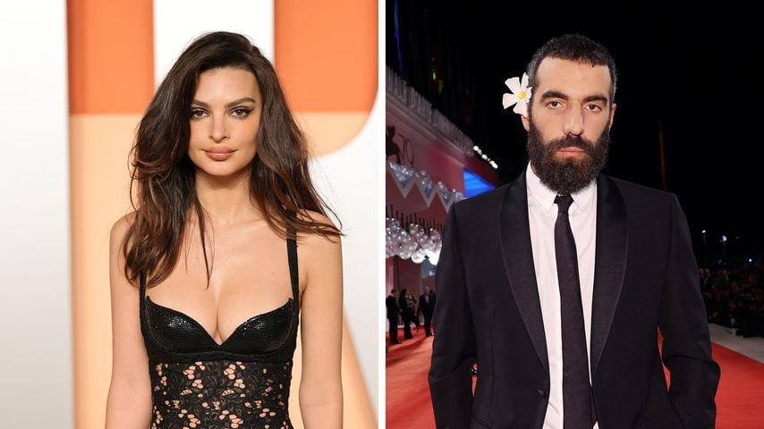 Knutsch-Alarm: Emily Ratajkowski bandelt mit Dua Lipas Ex an