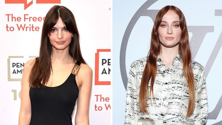 Joe-Scheidung: Emily Ratajkowski unterstützt Sophie Turner!