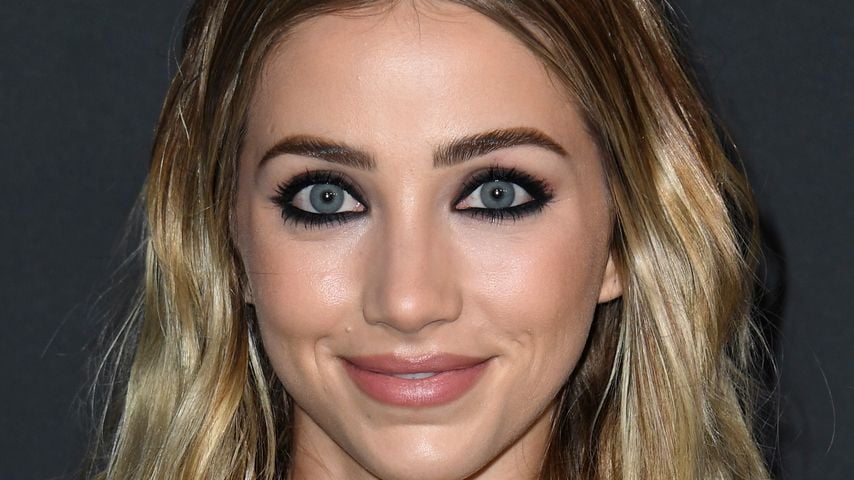 Emily Rudd im Juni 2021