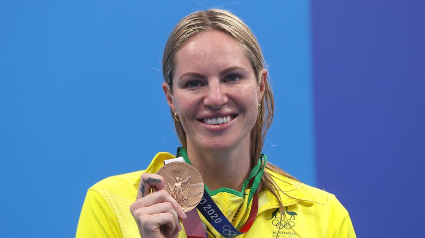 Emily Seebohm 2021 in Japan