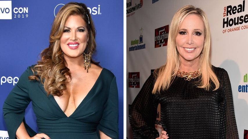 Nach Autounfall: Emily Simpson sorgt sich um Shannon Beador