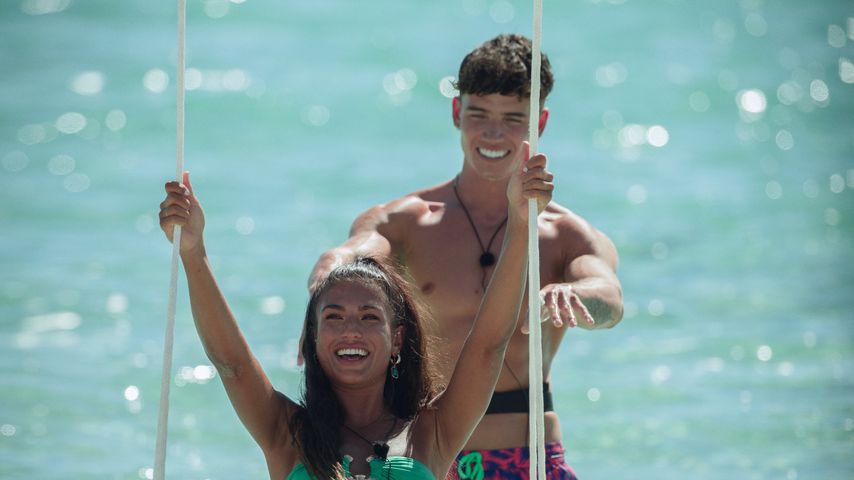 Emily und Cam, "Finger weg!"-Kandidaten 2021