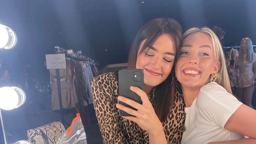 Emily und Jasmin Kahl, Schwestern und "Take Me Out XXL"-Kandidatinnen