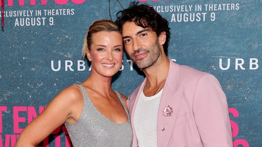 Emily und Justin Baldoni