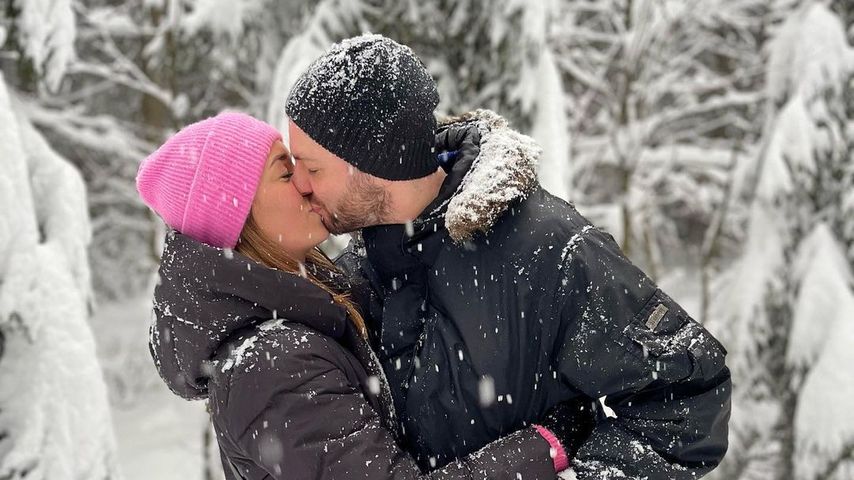 "Hochzeit auf den ersten Blick"-Emily und ihr Partner Max