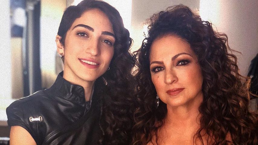 Emily und Mutter Gloria Estefan 2020