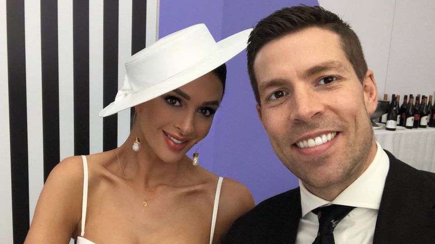 Emily und Pierre Ghougassian im November 2019