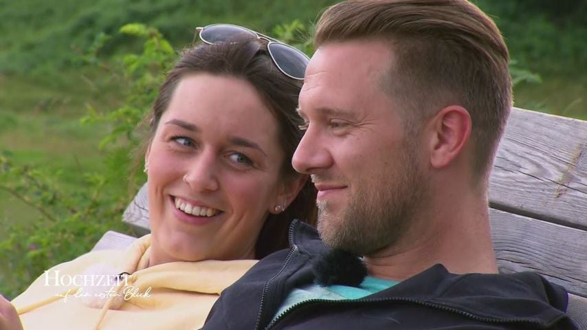 Emily und Robert, Kandidaten bei "Hochzeit auf den ersten Blick"
