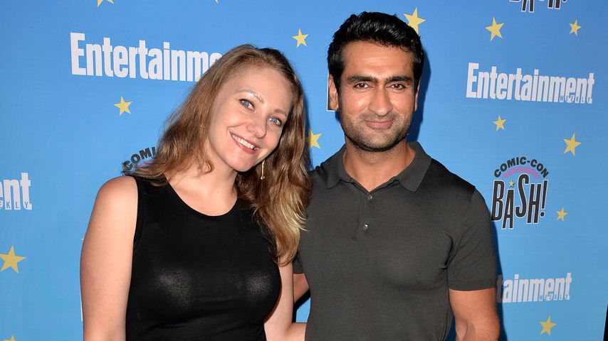 Kumail Nanjiani plötzlich Muskel-Mann: Das sagt seine Frau!