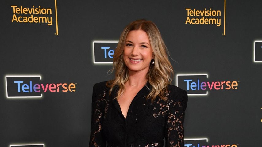 Emily VanCamp beim Televerse Festival der Television Academy in Los Angeles, 16. August 2026