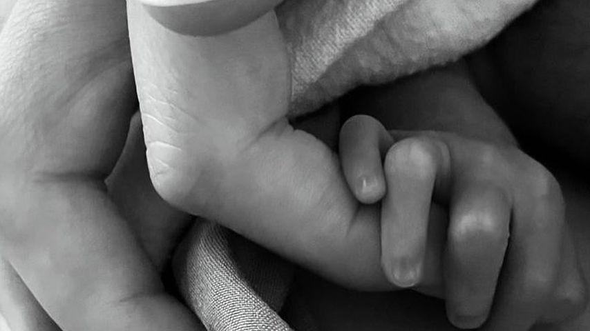 Emily VanCamp und ihre Tochter Iris