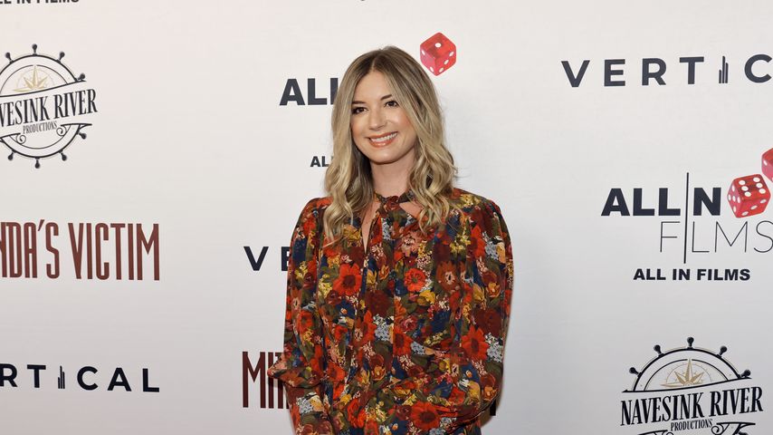 Süße Neuigkeiten: Emily VanCamp wird zum zweiten Mal Mama!