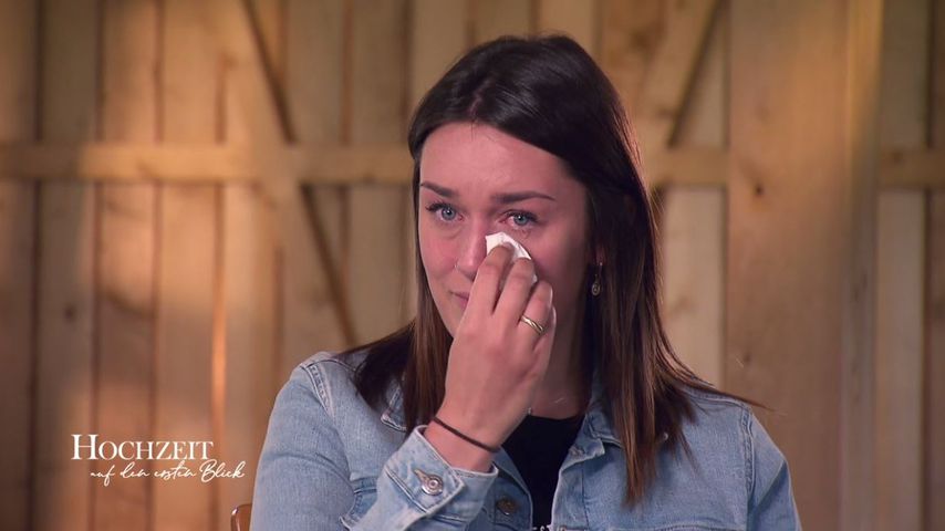 Emily, "Hochzeit auf den ersten Blick"-Kandidatin 2020