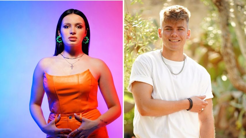 DSDS-Duell: Emine und Dominik erfuhren es kurz vor Liveshow
