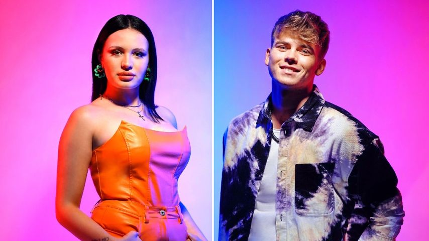 Im Duell um DSDS-Top-Ten: So geht es Emine und Dominik damit