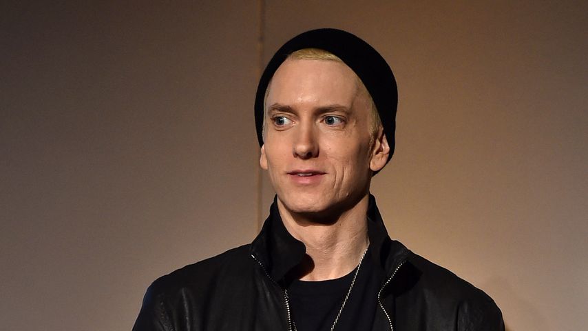 Wirklich? Rapper Eminem stellt private Handynummer ins Netz