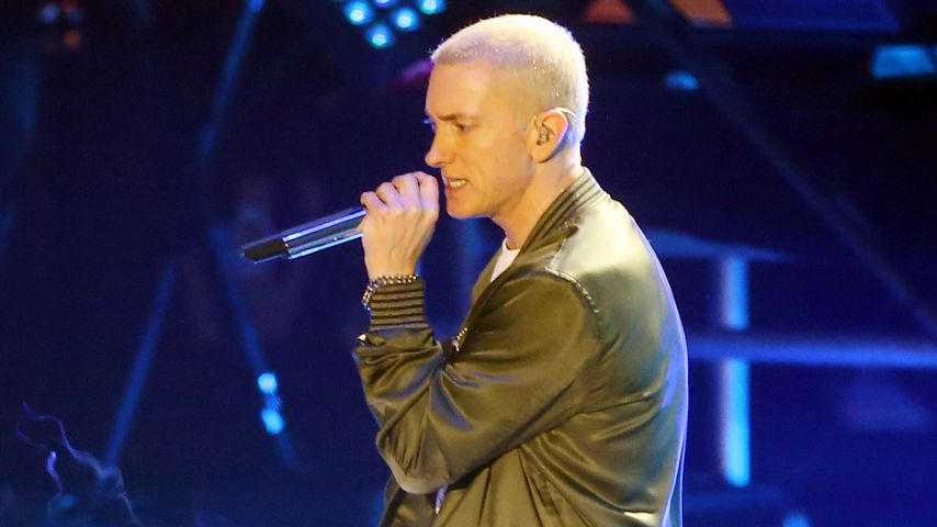 "Im Bett ist Eminem eine Null!"