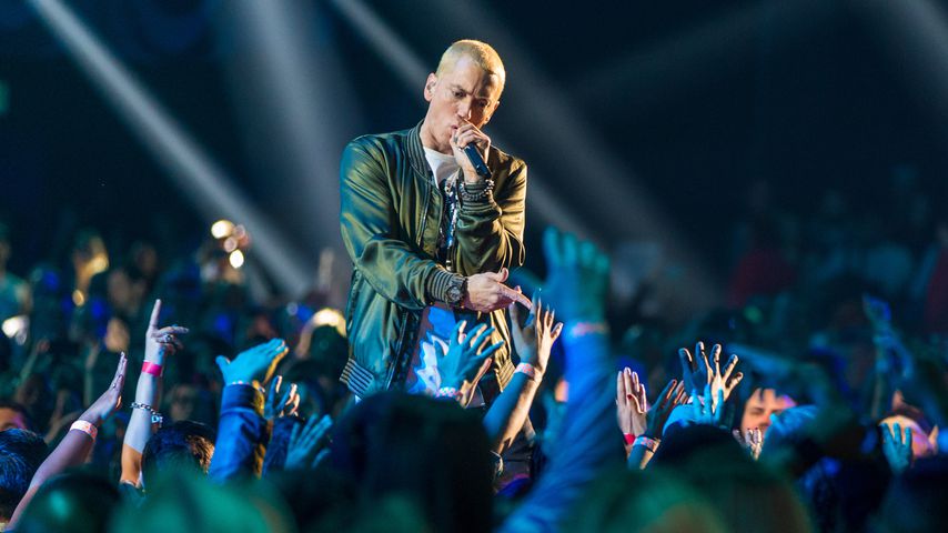 Beendet Eminem etwa nach dem kommenden Album seine Karriere?