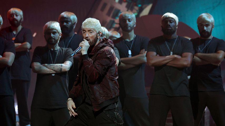 Fans munkeln: Wird Eminem nächstes Jahr etwa auf Tour gehen?