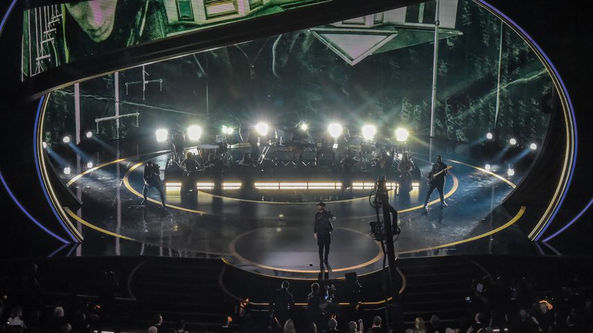 Eminem bei den Oscars 2020