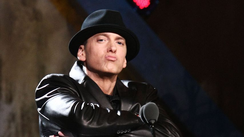 45 Jahre Eminem: So turbulent war das Leben des Rappers!