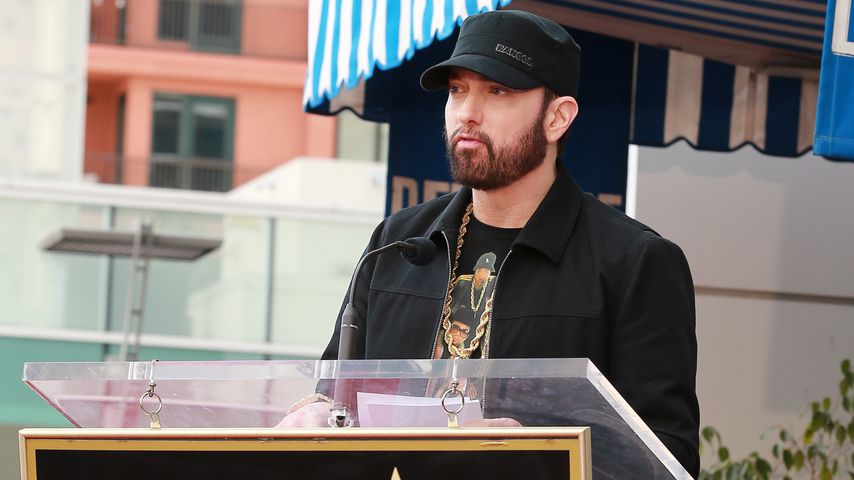 Eminem, Musiker