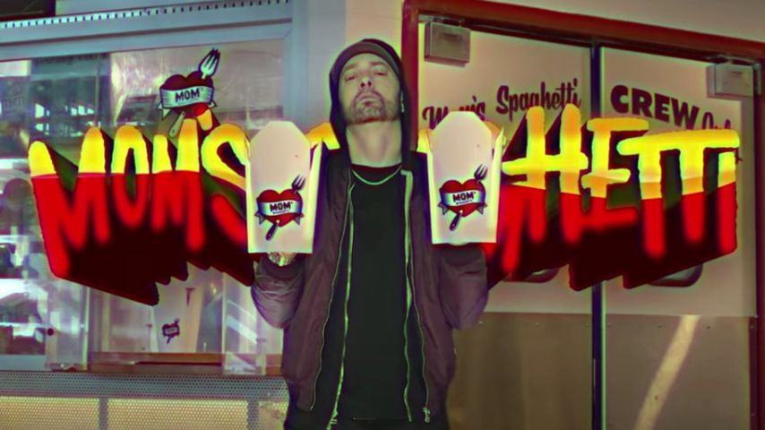 "Mom's Spaghetti": Eminem eröffnet italienisches Restaurant