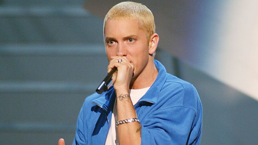 Eminem schämte sich als Kind für sein Leben mit Mama Debbie