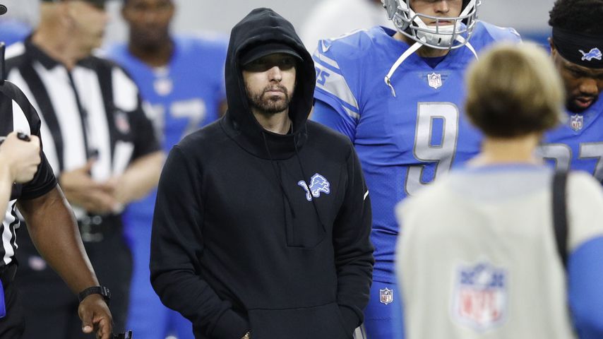 Eminem wird heute 39!