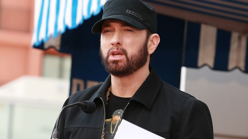 Eminem, Musiker