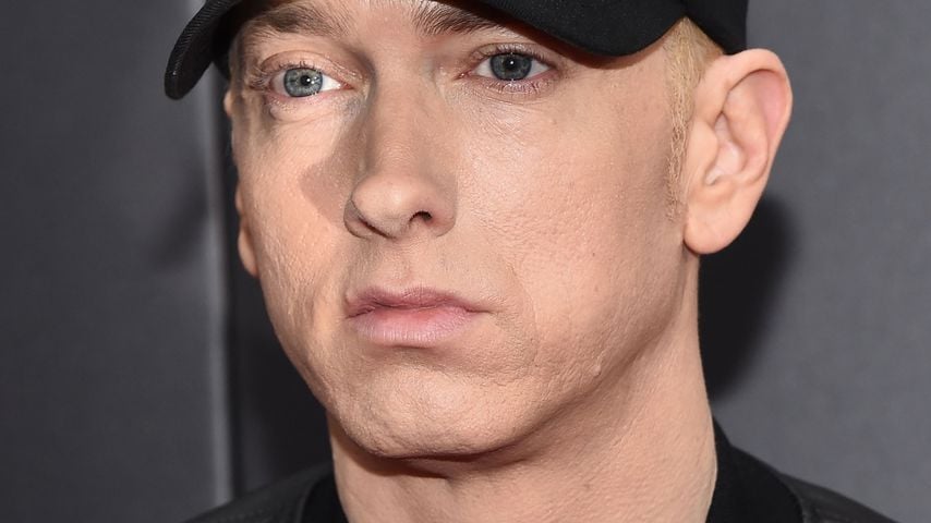 Eminem zu Gast bei "Tv Total"