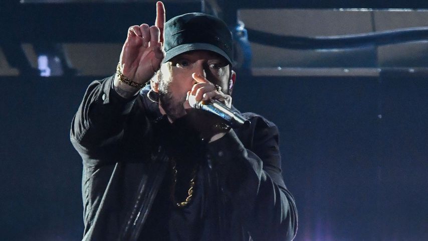 Eminem, Musiker