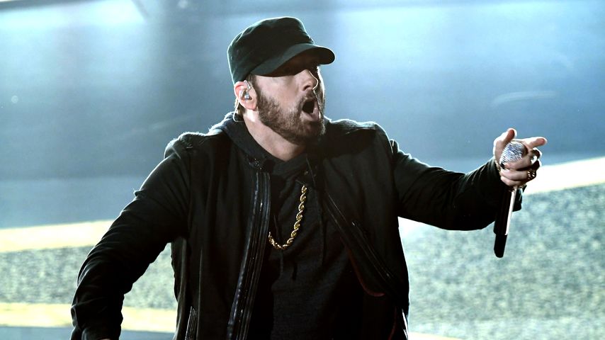 Innerhalb eines Jahres: Eminem veröffentlichte zwei Alben