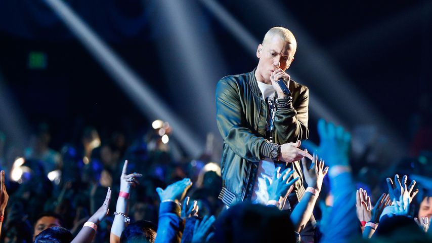 Eminem fühlt sich wieder wie ein Mensch