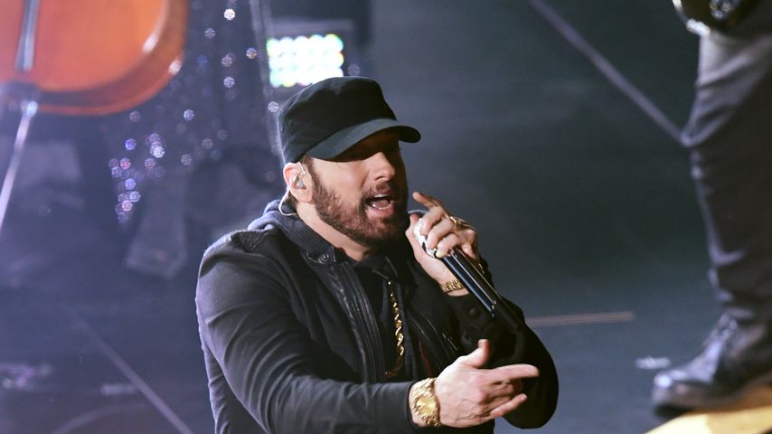 Eminem bei den Oscars 2020